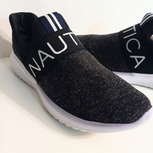 Nautica Women's Fashion Slip-on Sneakers Size 6.5